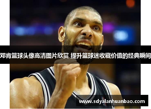 邓肯篮球头像高清图片欣赏 提升篮球迷收藏价值的经典瞬间 邓肯篮球头像高清图片欣赏 提升篮球迷收藏价值的经典瞬间